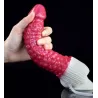 Anal Predator Gode éjaculateur Monster Cornix 16 x 4.2cm
